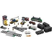 LEGO City 60198 Cargo Train thumbnail 2