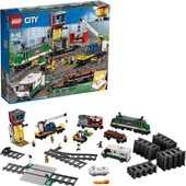 LEGO City 60198 Cargo Train thumbnail 1