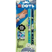 LEGO Dots 41942 Into the Deep Bracelets with Charms thumbnail 7