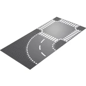 LEGO City 60237 Curves and Crossroad thumbnail 2
