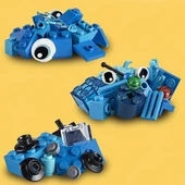 LEGO Classic 11006 Creative Blue Bricks thumbnail 7