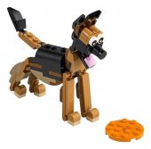LEGO Creator 30578 German Shepherd thumbnail 2