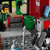 Lego City 60258 Tuning Workshop thumbnail 5