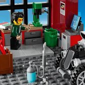 Lego City 60258 Tuning Workshop thumbnail 7