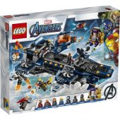 LEGO Super Heroes 76153 Avengers Helicarrier thumbnail 3