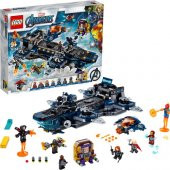 LEGO Super Heroes 76153 Avengers Helicarrier thumbnail 5