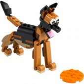LEGO Creator 30578 German Shepherd thumbnail 1