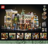 LEGO Creator Expert 10297 Boutique Hotel thumbnail 2