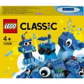 LEGO Classic 11006 Creative Blue Bricks thumbnail 11