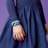 LEGO Dots 41942 Into the Deep Bracelets with Charms thumbnail 6