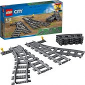 LEGO City 60238 Switch Tracks thumbnail 1