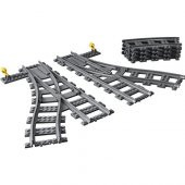 LEGO City 60238 Switch Tracks thumbnail 2