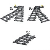 LEGO City 60238 Switch Tracks thumbnail 5