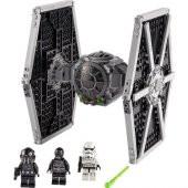 LEGO Star Wars 75300 Imperial TIE Fighter thumbnail 2