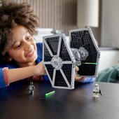 LEGO Star Wars 75300 Imperial TIE Fighter thumbnail 6