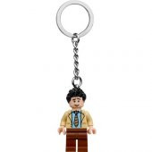 Lego Ideas 854117 Ross Geller Keyring thumbnail 1