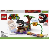 LEGO Super Mario 71381 Chain Chomp Jungle Encounter thumbnail 3
