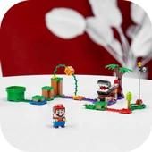 LEGO Super Mario 71381 Chain Chomp Jungle Encounter thumbnail 7