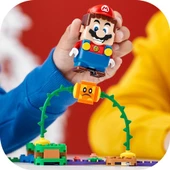 LEGO Super Mario 71381 Chain Chomp Jungle Encounter thumbnail 6