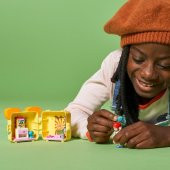 LEGO Friends 41664 Mias Pug Cube thumbnail 6