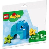 LEGO Duplo 30333 My First Elephant thumbnail 2