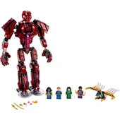LEGO Super Heroes 76155 In Arishem's Shadow thumbnail 2