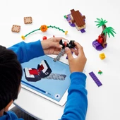 LEGO Super Mario 71381 Chain Chomp Jungle Encounter thumbnail 8