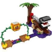 LEGO Super Mario 71381 Chain Chomp Jungle Encounter thumbnail 2