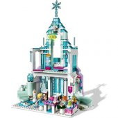 LEGO Disney 43172 Elsas Ice Palace thumbnail 1