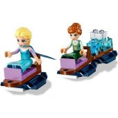 LEGO Disney 43172 Elsas Ice Palace thumbnail 5