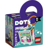 LEGO Dots 41940 Bag Tag Unicorn thumbnail 2