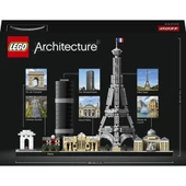 LEGO Architecture 21044 Paris thumbnail 4