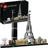 LEGO Architecture 21044 Paris thumbnail 1