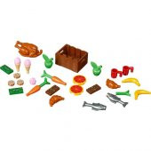 LEGO Xtra 40309 Food Accessories thumbnail 1