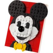 LEGO Sketches 40456 Mickey Mouse thumbnail 1
