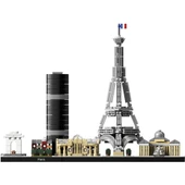LEGO Architecture 21044 Paris thumbnail 2