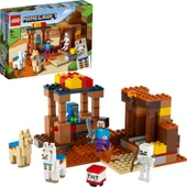 LEGO Minecraft 21167 The Trading Post thumbnail 1