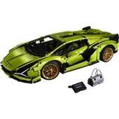 LEGO Technic 42115 Lamborghini Sián Fkp 37 thumbnail 2