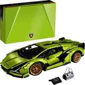 LEGO Technic 42115 Lamborghini Sián Fkp 37 thumbnail 1