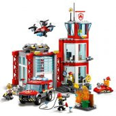 LEGO City 60215 Fire Station thumbnail 6