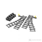 LEGO City 7895 Switch Track thumbnail 1