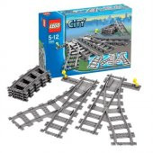 LEGO City 7895 Switch Track thumbnail 2
