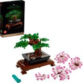 LEGO Creator Expert 10281 Bonsai Tree thumbnail 1