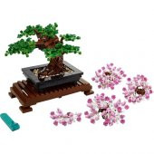 LEGO Creator Expert 10281 Bonsai Tree thumbnail 2