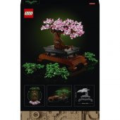 LEGO Creator Expert 10281 Bonsai Tree thumbnail 4