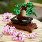LEGO Creator Expert 10281 Bonsai Tree thumbnail 5