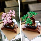 LEGO Creator Expert 10281 Bonsai Tree thumbnail 6