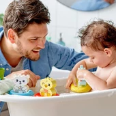 LEGO Duplo 10965 Bath Time Fun: Floating Animal Train thumbnail 4