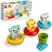 LEGO Duplo 10965 Bath Time Fun: Floating Animal Train thumbnail 1
