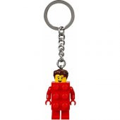 LEGO 853903 Brick Suit Guy Key Chain thumbnail 1